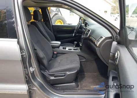 2013 Jeep Grand Cherokee Laredo from USA, damaged, VIN 1C4RJFAG0DC537071